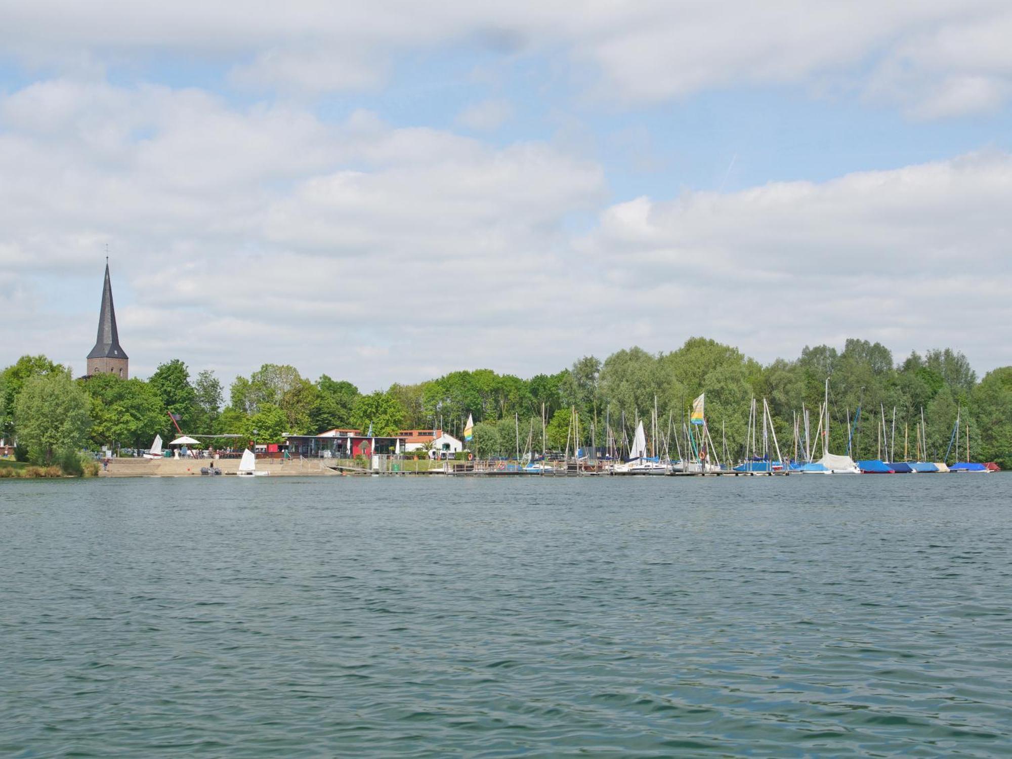 Floating 44 Xanten - Deine Xanten 4 Kültér fotó