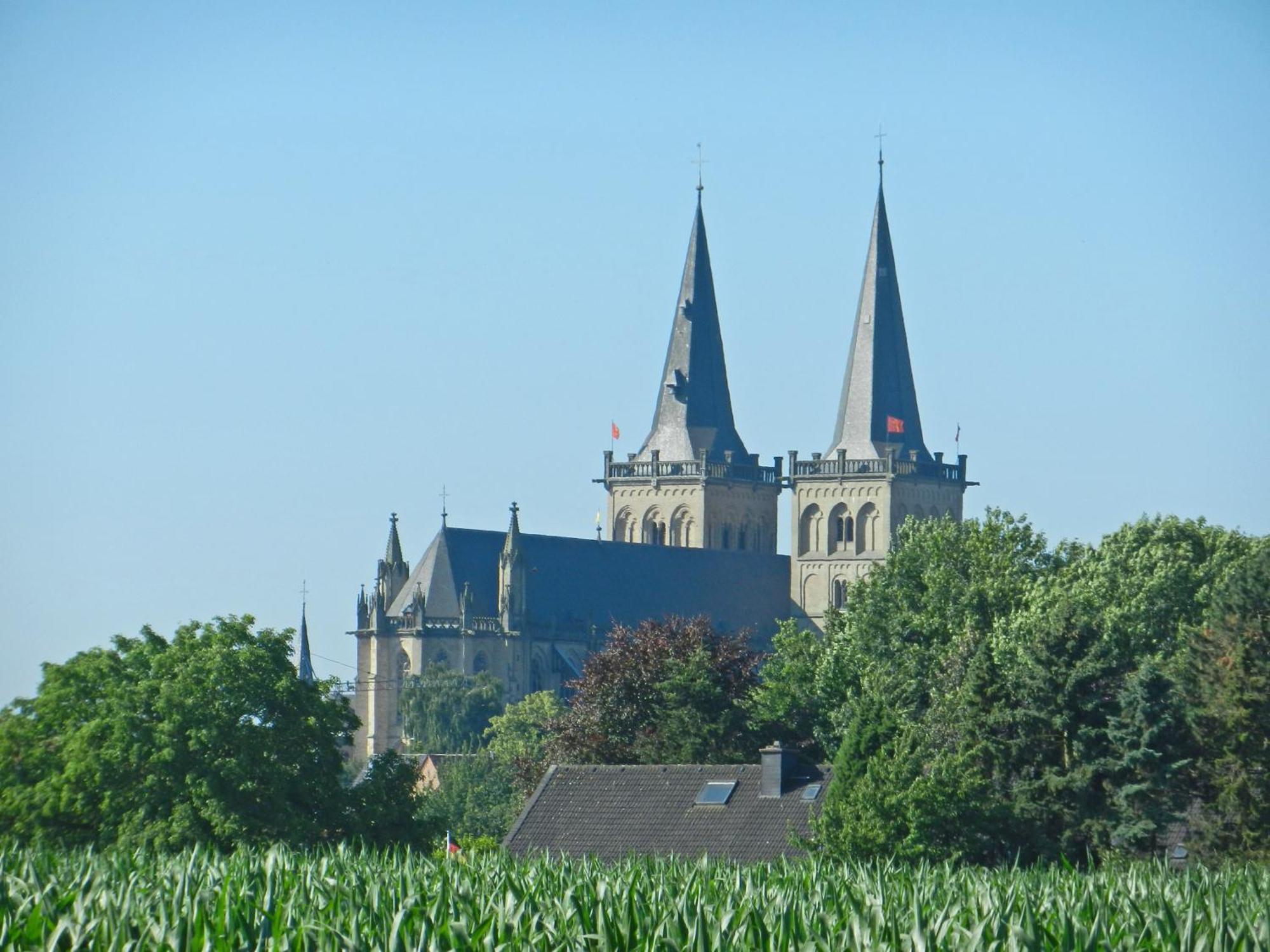 Floating 44 Xanten - Deine Xanten 4 Kültér fotó