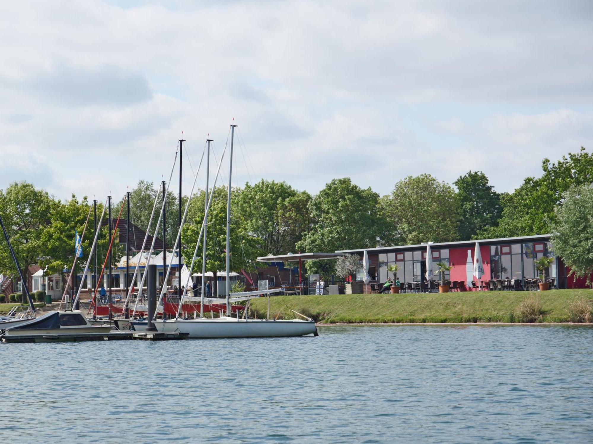 Floating 44 Xanten - Deine Xanten 4 Kültér fotó