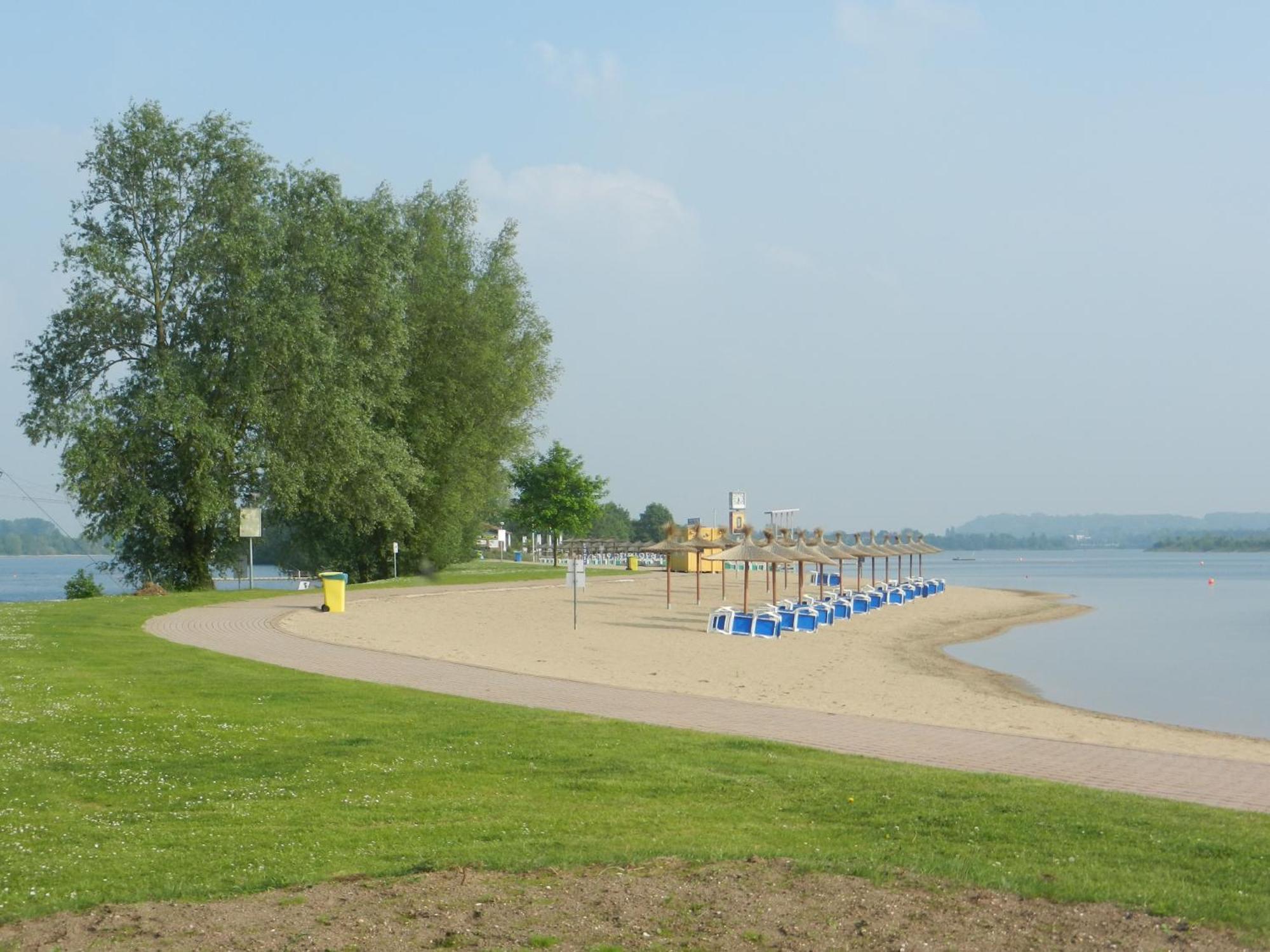 Floating 44 Xanten - Deine Xanten 4 Kültér fotó
