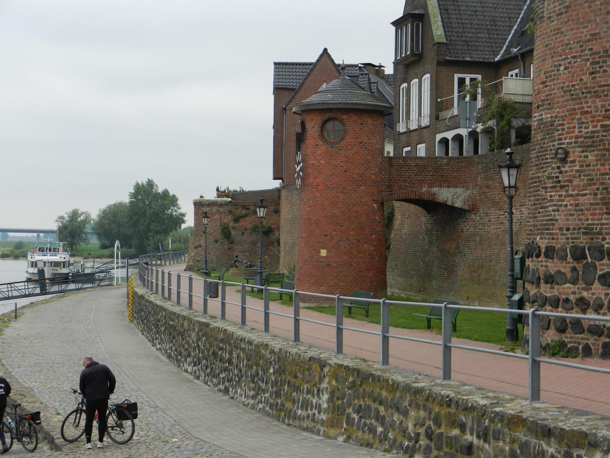 Floating 44 Xanten - Deine Xanten 4 Kültér fotó