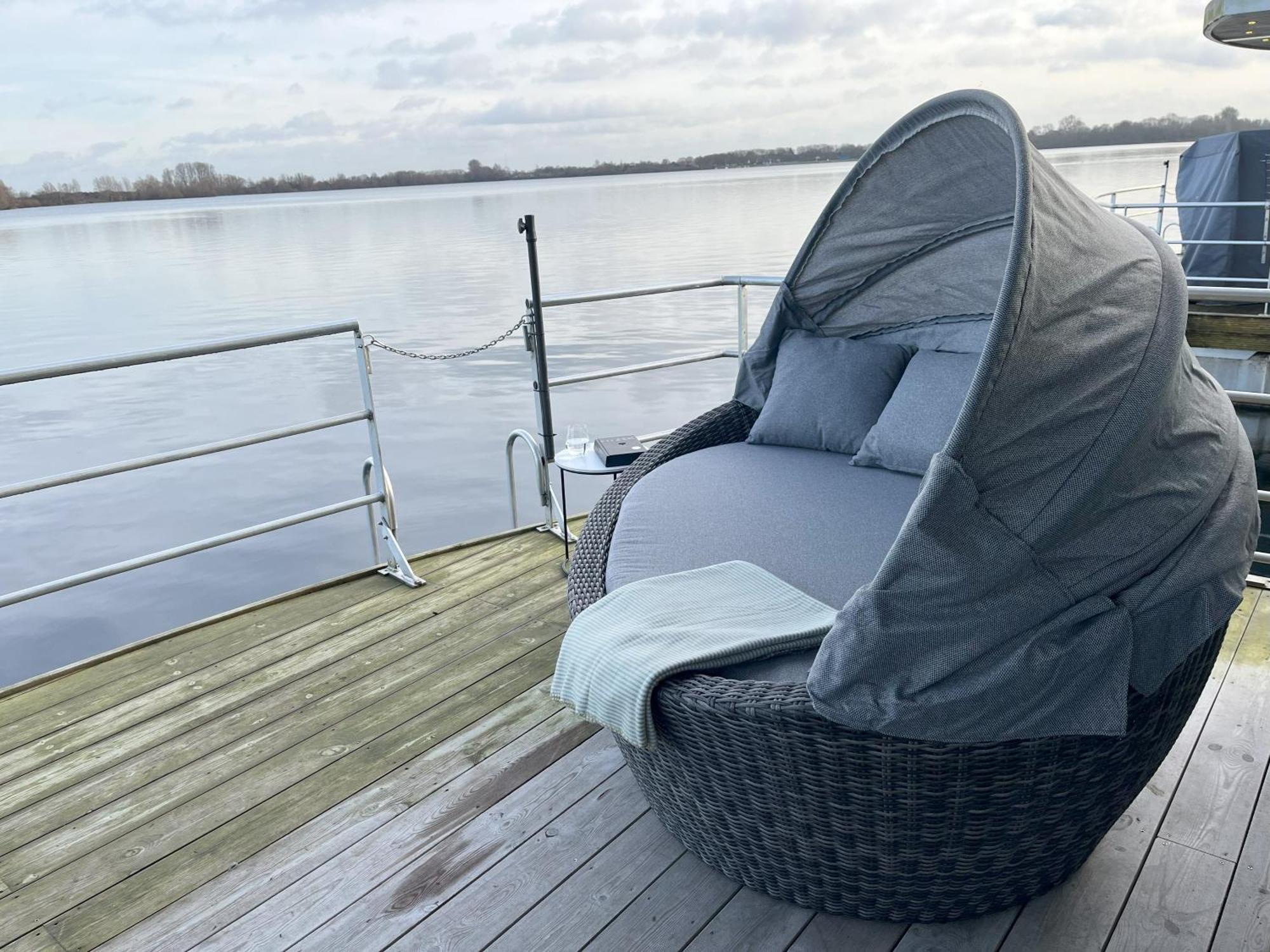 Floating 44 Xanten - Deine Xanten 4 Kültér fotó