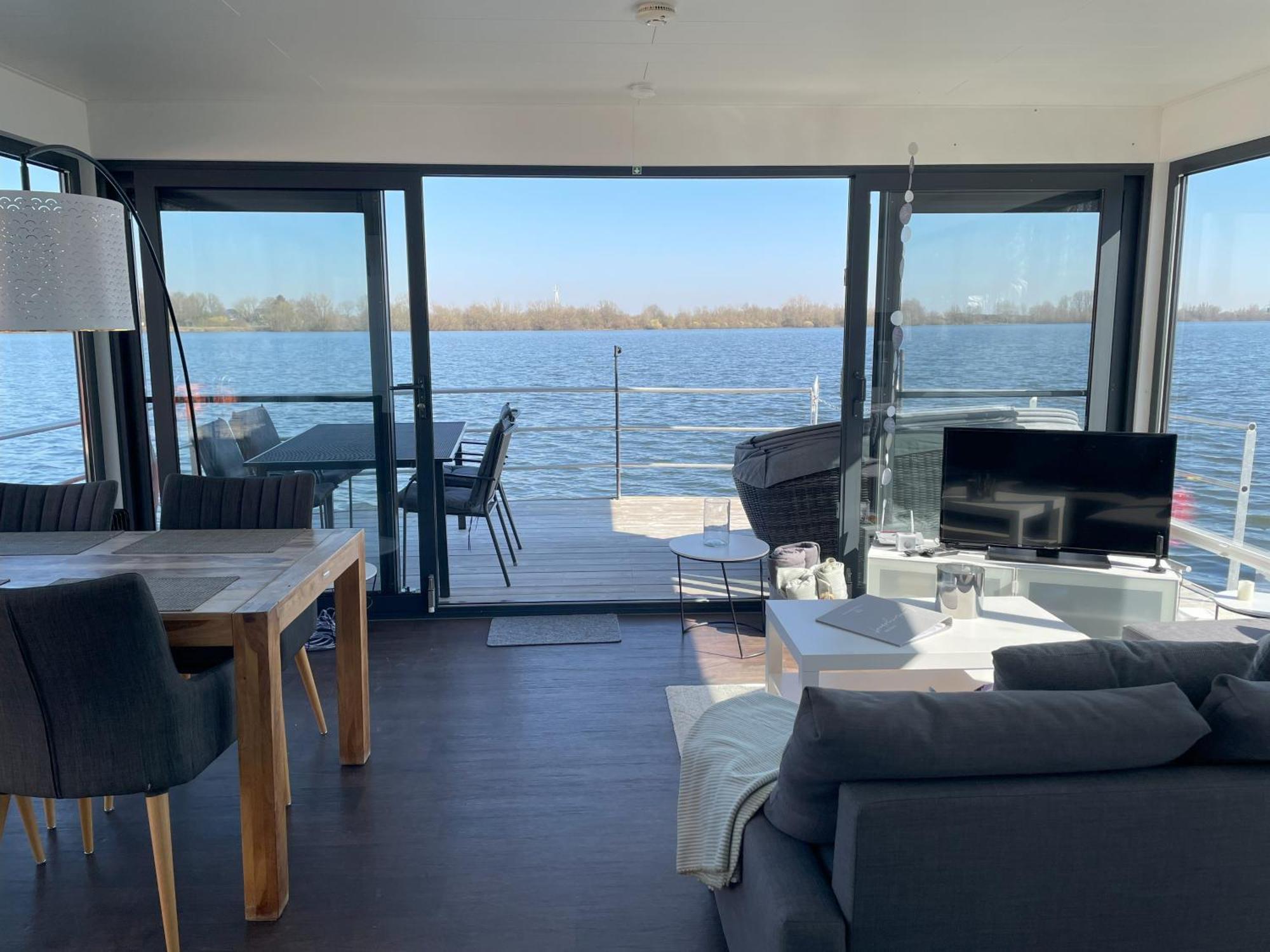 Floating 44 Xanten - Deine Xanten 4 Kültér fotó