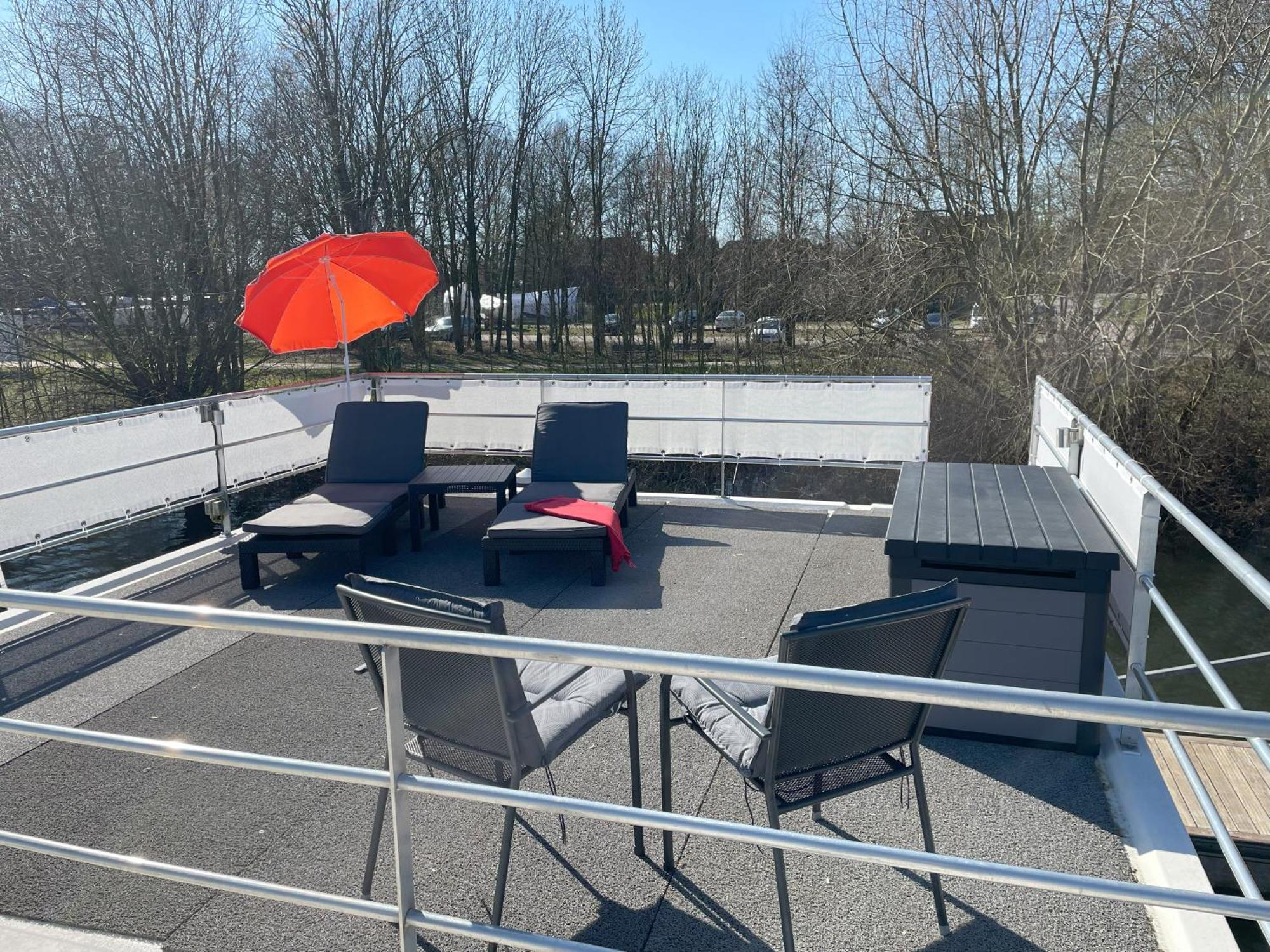 Floating 44 Xanten - Deine Xanten 4 Kültér fotó