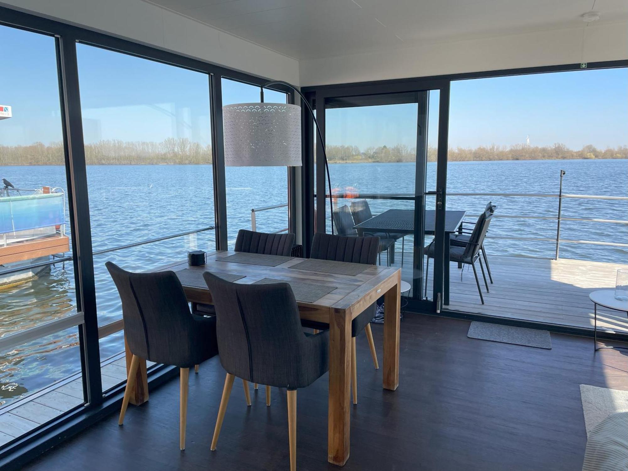 Floating 44 Xanten - Deine Xanten 4 Kültér fotó