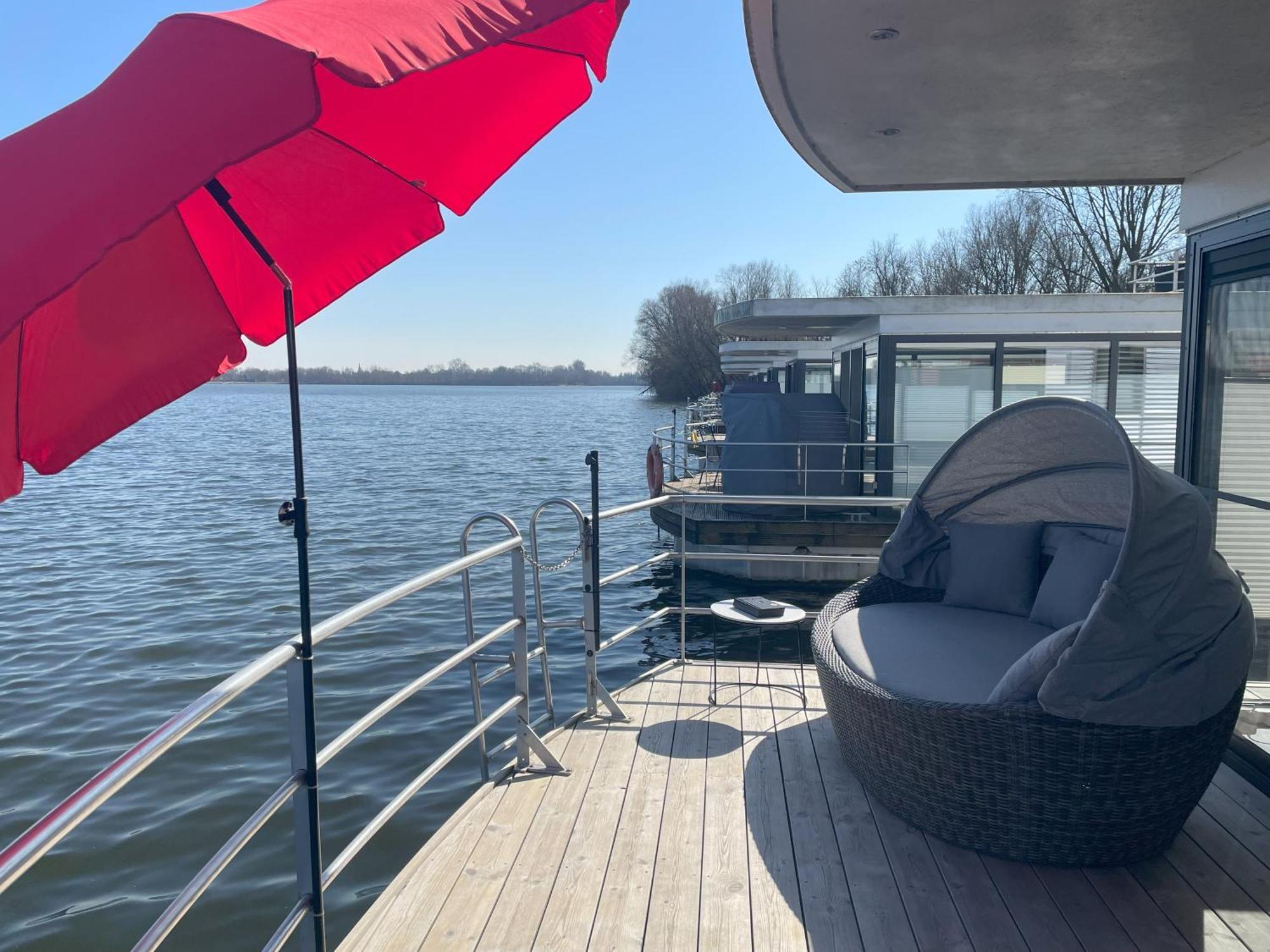 Floating 44 Xanten - Deine Xanten 4 Kültér fotó